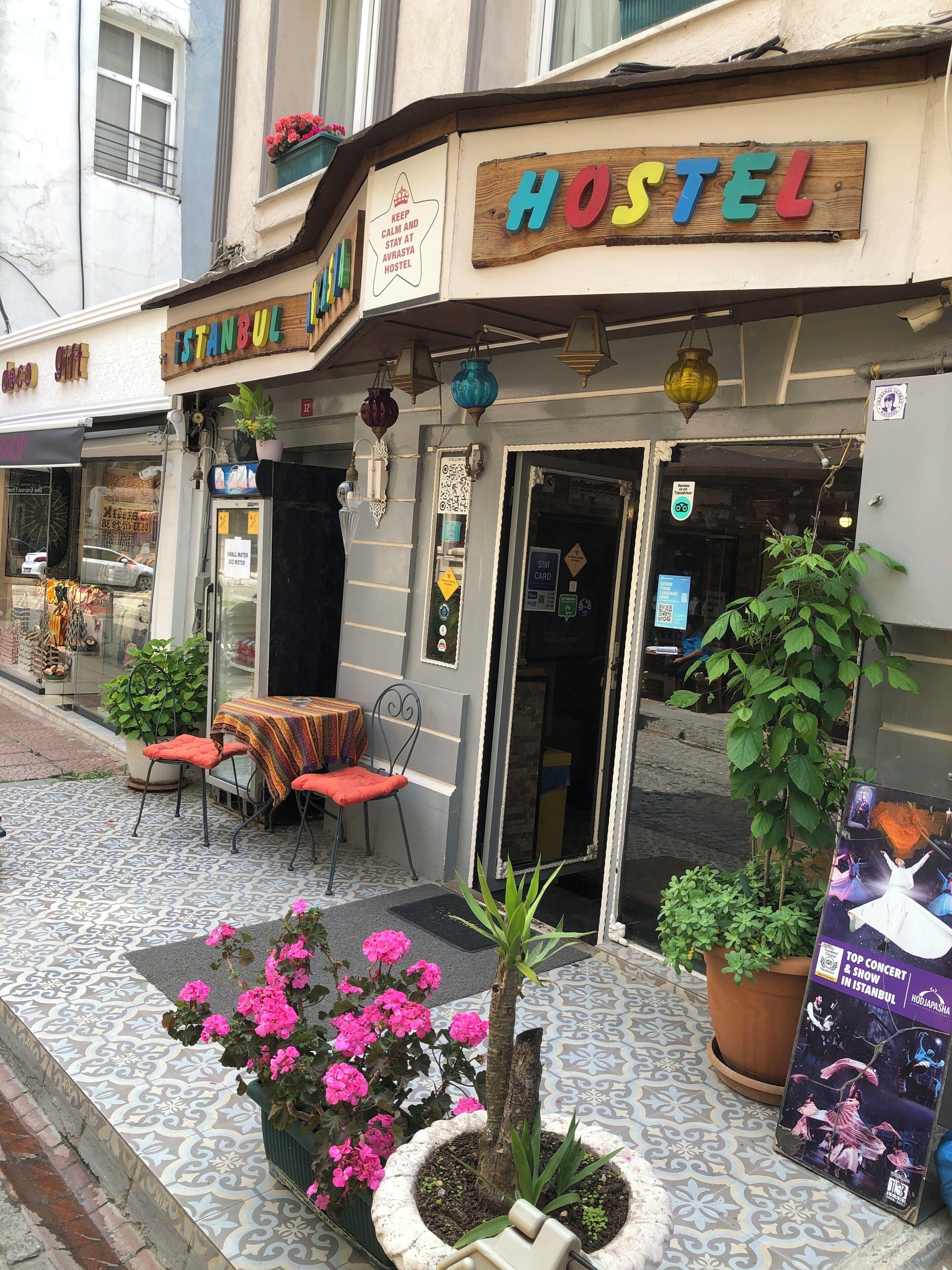 Avrasya Hostel - Istanbul — Photos 2