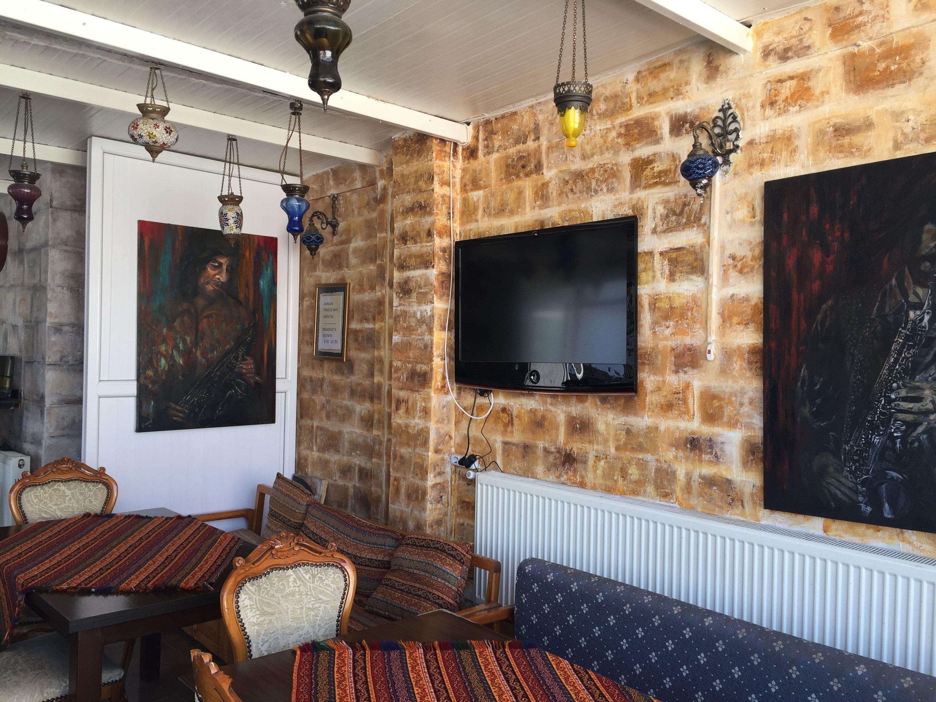Avrasya Hostel - Istanbul — Photos 1